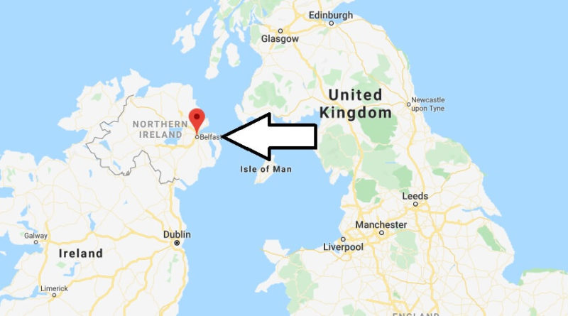 Belfast – Mr Lupton History