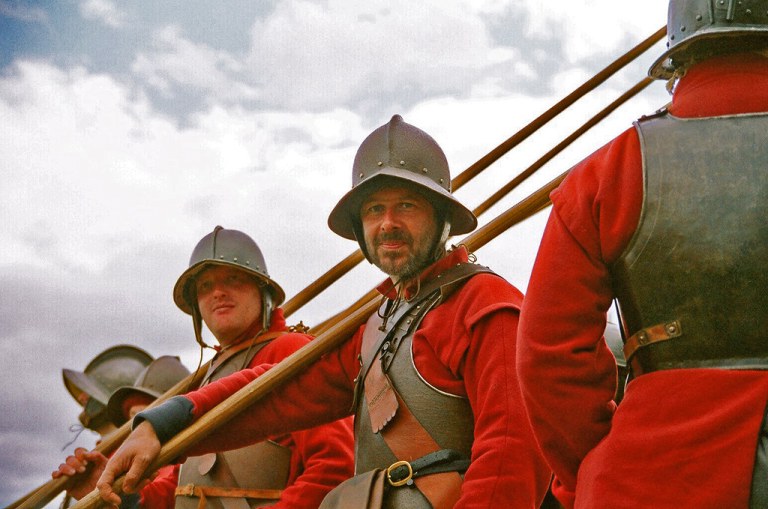 how-was-the-english-civil-war-fought-mr-lupton-history